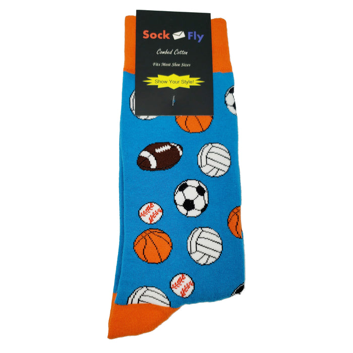 Sport Ball Socks Sockfly 4