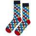 Square Craze Socks Sockfly 1