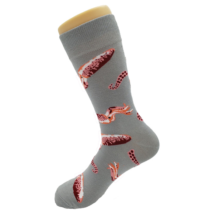 Squid Socks - Fun and Crazy Socks at