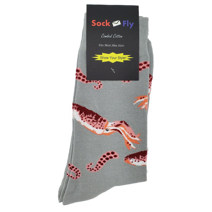 Squid Socks Sockfly 4