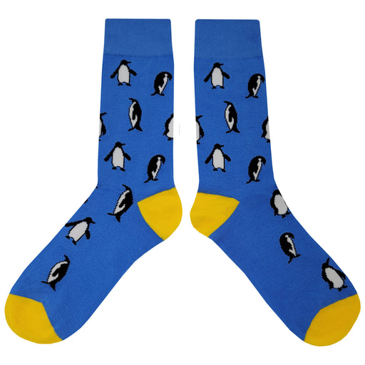Standing Penguin Socks Sockfly 2