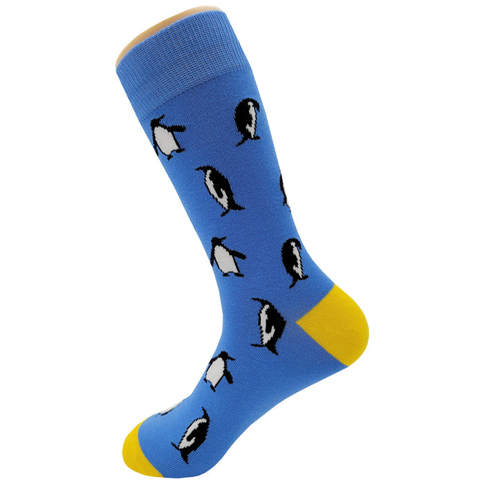 Standing Penguin Socks Sockfly 3