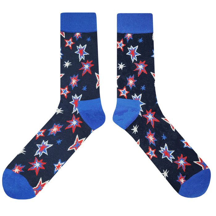 Star Fireworks Socks Sockfly 2