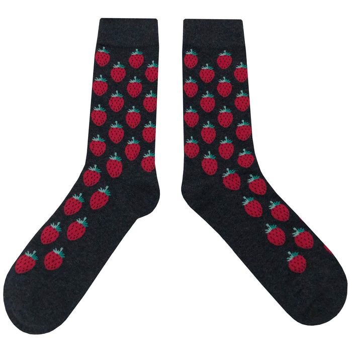 Strawberry Socks Sockfly 2