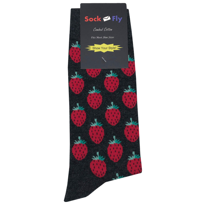 Strawberry Socks Sockfly 4