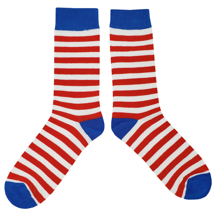 Stripe Socks Sockfly 2