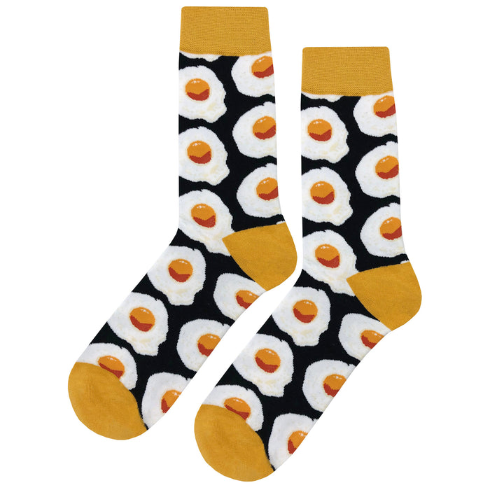 Sunny Side Egg Socks Sockfly 1