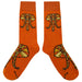Sunset Elephant Socks Sockfly 2