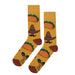 Taco Party Socks Sockfly 1
