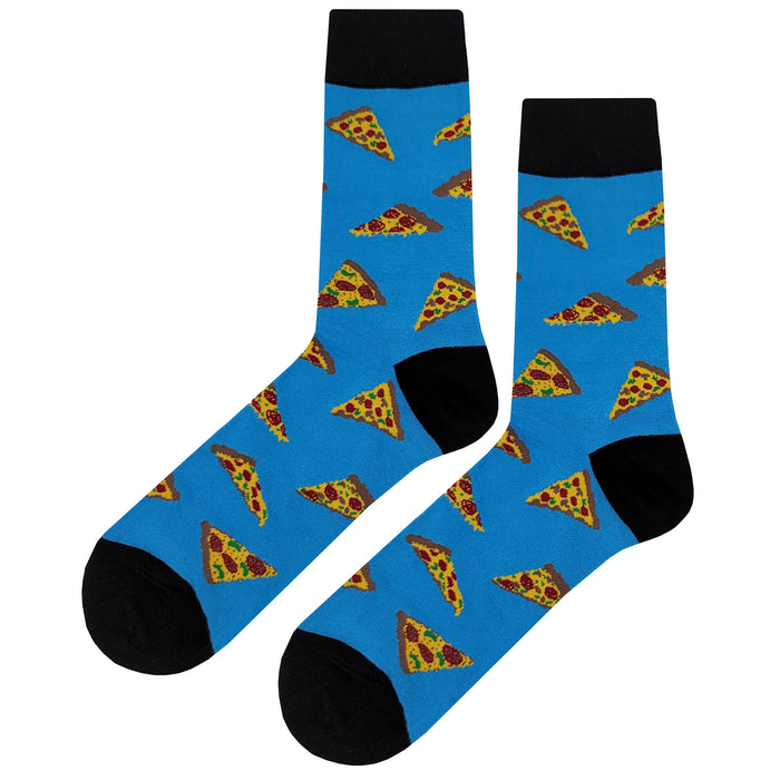 Tasty Pizza Socks Sockfly 1