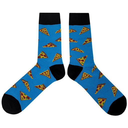 Tasty Pizza Socks Sockfly 2