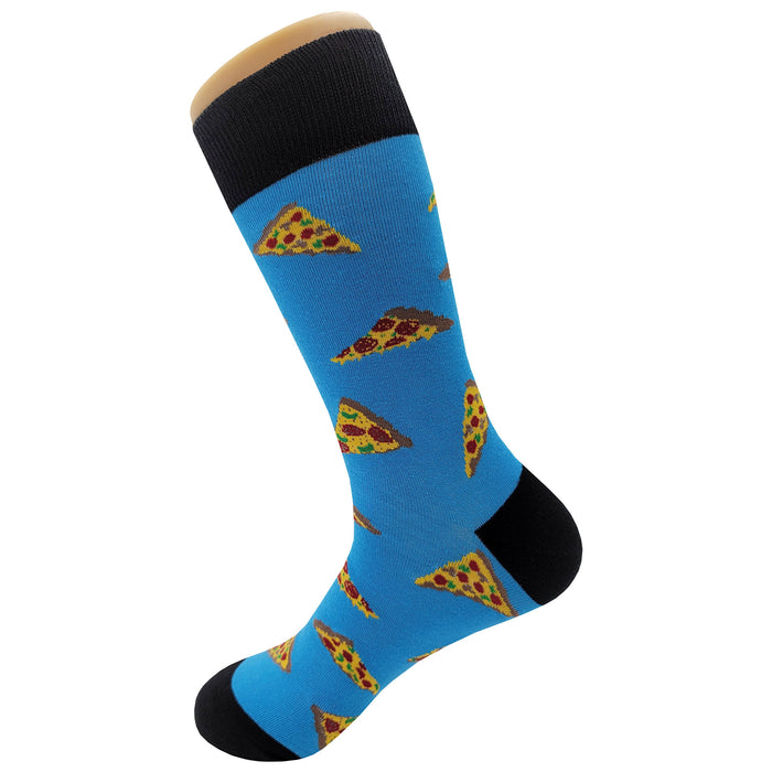 Tasty Pizza Socks Sockfly 3