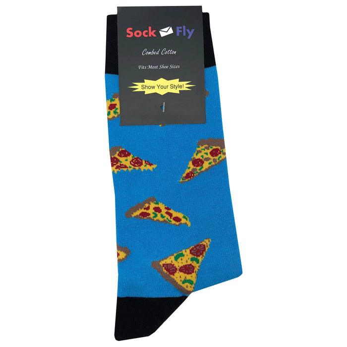 Tasty Pizza Socks Sockfly 4