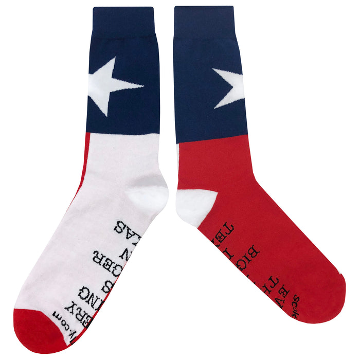 Texas Pride Socks Sockfly 2