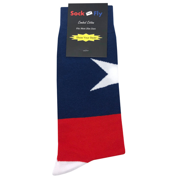 Texas Pride Socks Sockfly 4