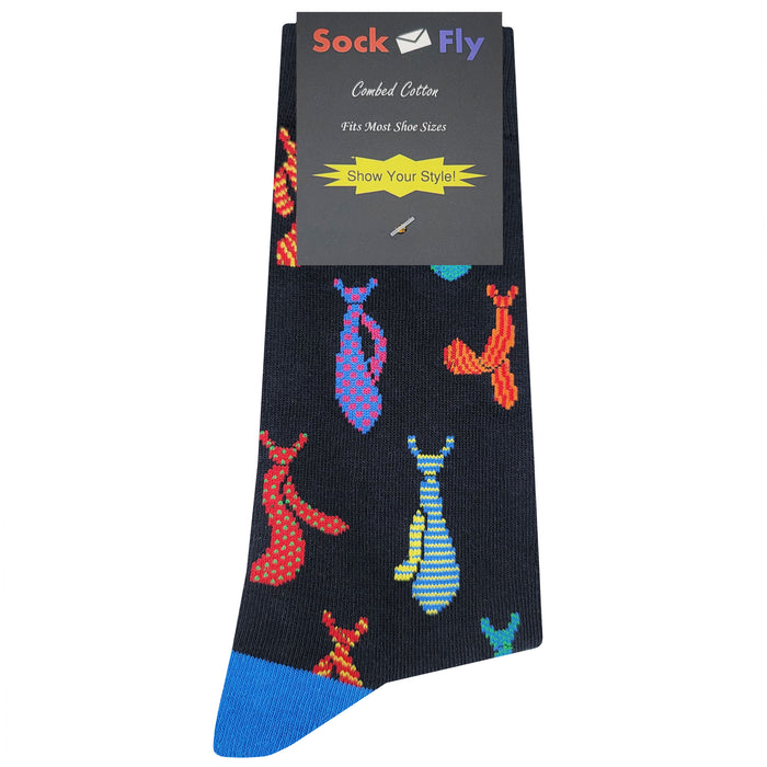 Tie Socks Sockfly 4