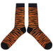 Tiger Pattern Socks Sockfly 2