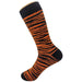 Tiger Pattern Socks Sockfly 3