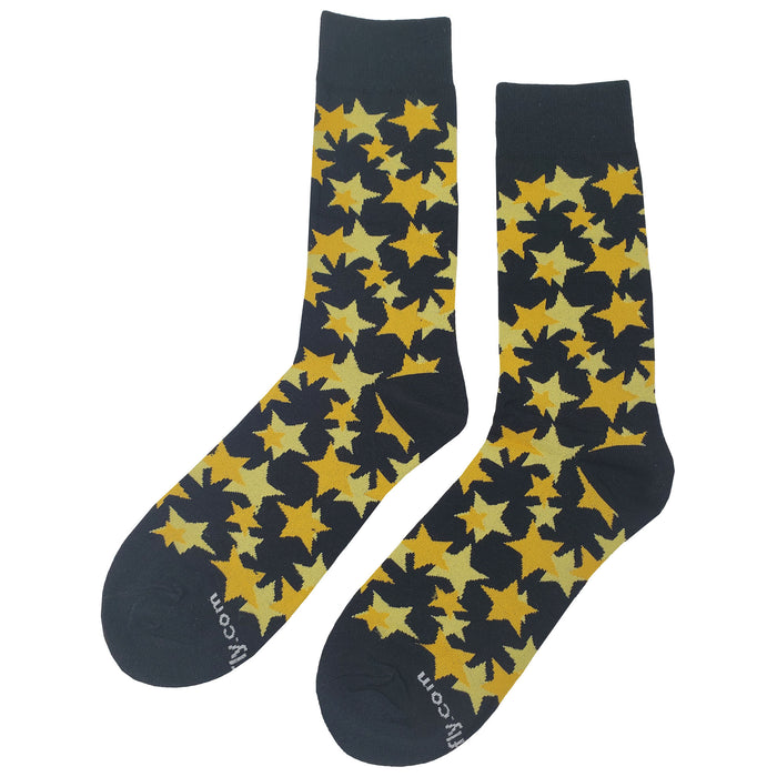 Twinkle Star Socks Sockfly 1