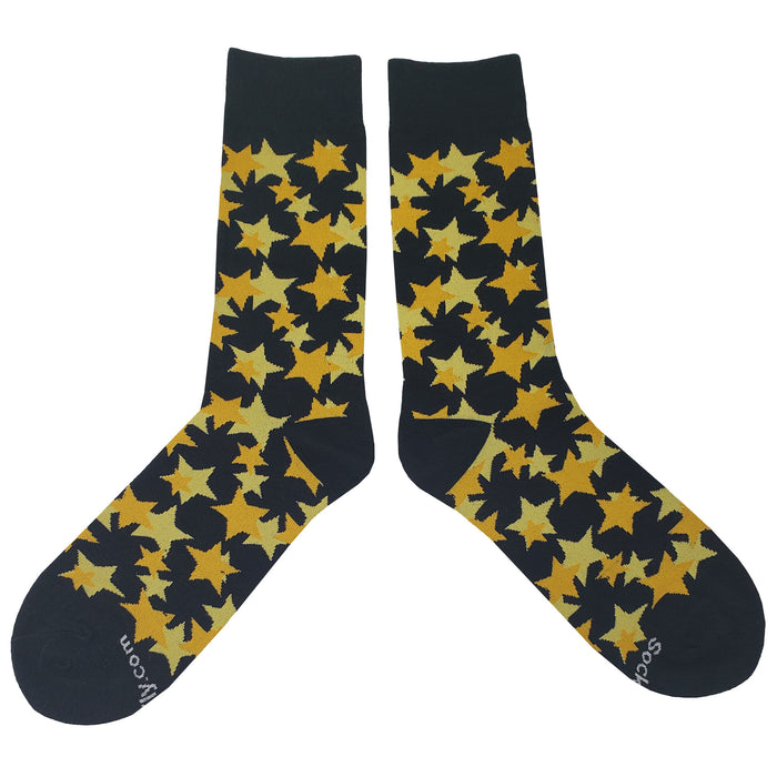 Twinkle Star Socks Sockfly 2