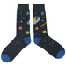 Universe Socks Sockfly 2