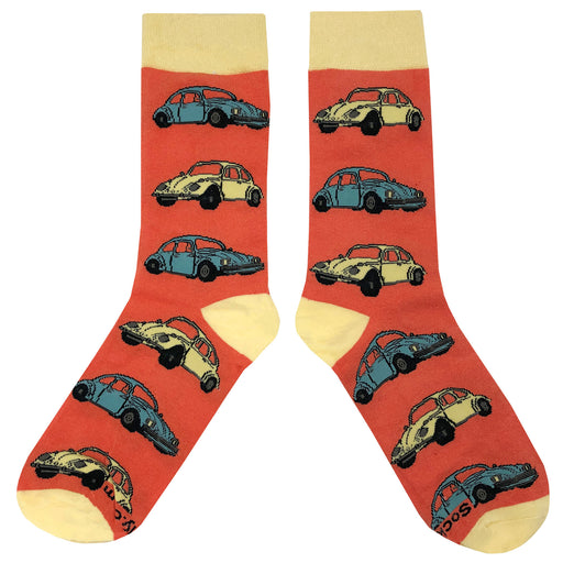 VW Beetle Socks Sockfly 2