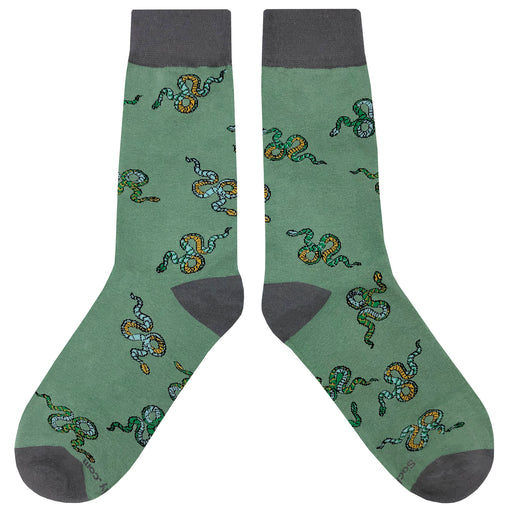 Snake Socks For Men