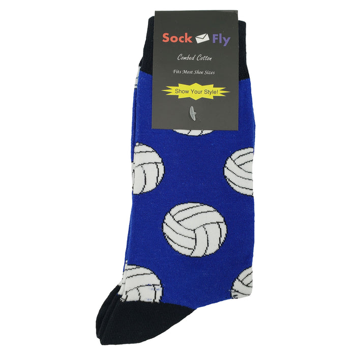 Volleyball Socks Sockfly 4