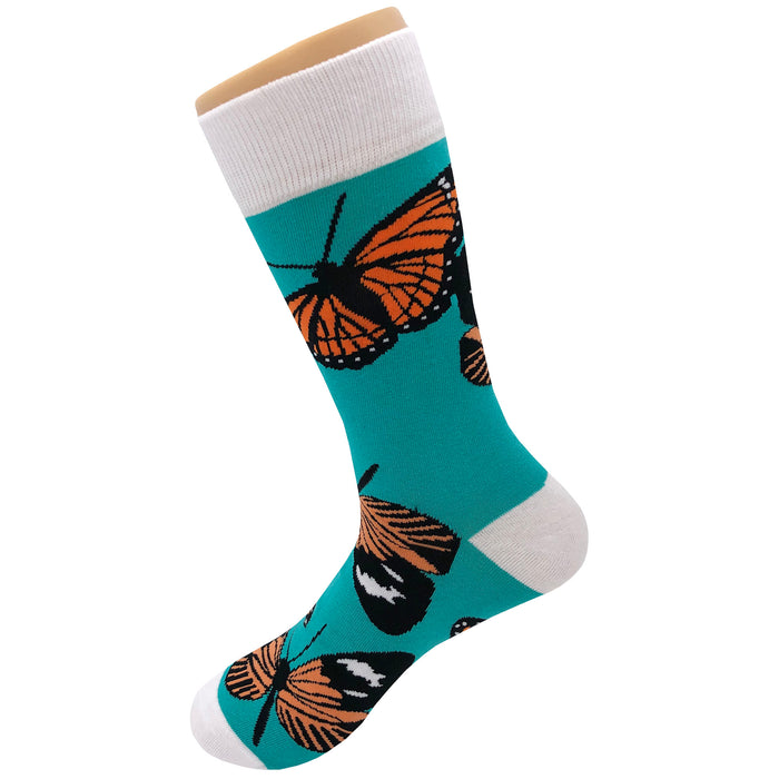 Warm Butterfly Socks Sockfly 3