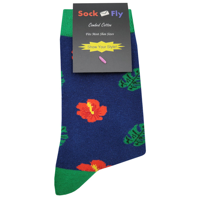 Water Lily Socks Sockfly 4