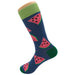 Watermelon Slice Socks Sockfly 3