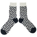 White Black Mash Socks Sockfly 2
