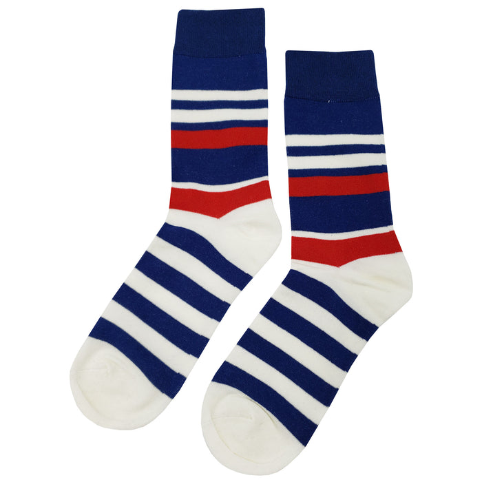 Workout Stripe Socks Sockfly 1