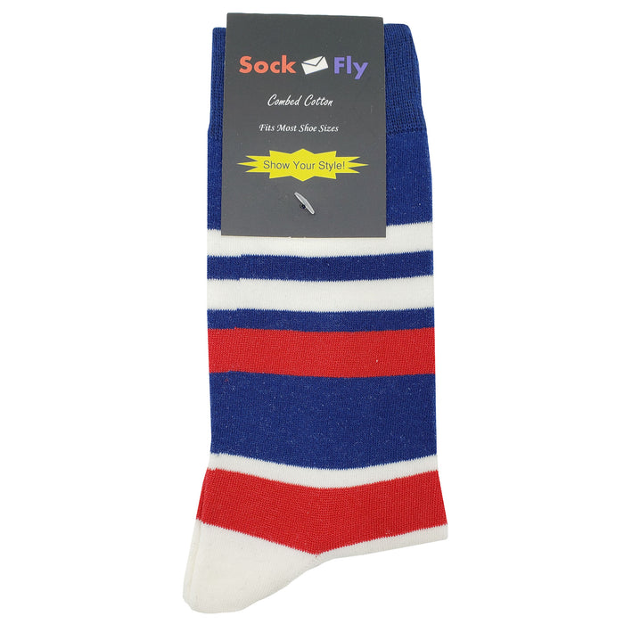 Workout Stripe Socks Sockfly 4