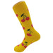 Yellow Cherry Socks Sockfly 3