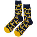 Yellow Submarine Socks Sockfly 1