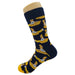Yellow Submarine Socks Sockfly 3
